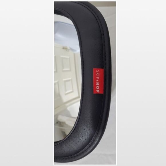 Child Car Safety Mirror Back Seat Black - Picture 4 of 16